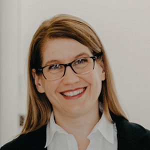 Meike Harms-Ensink, Innere Haltung
